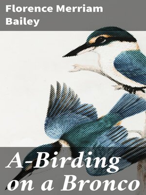 cover image of A-Birding on a Bronco